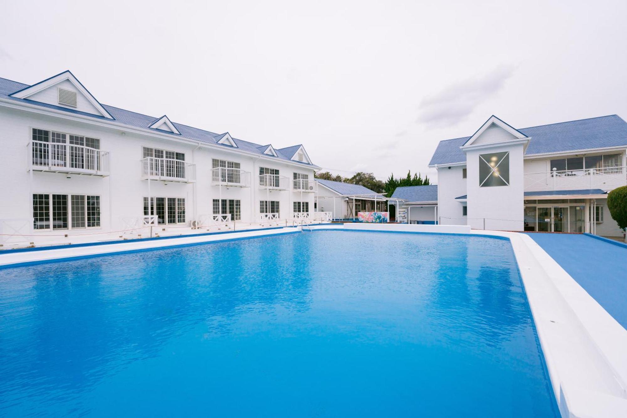 Hotel Kailani Oshima Exteriér fotografie