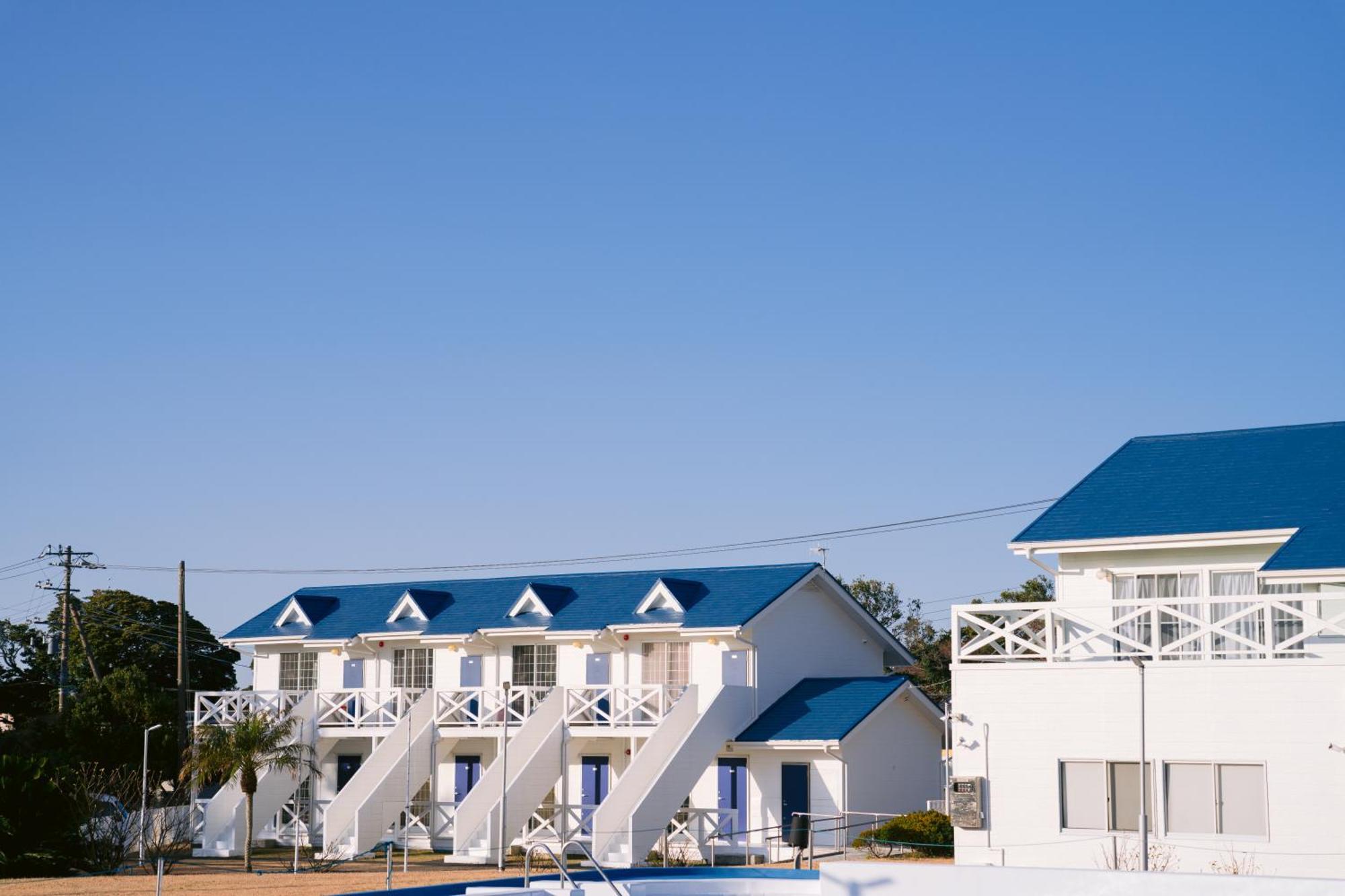 Hotel Kailani Oshima Exteriér fotografie