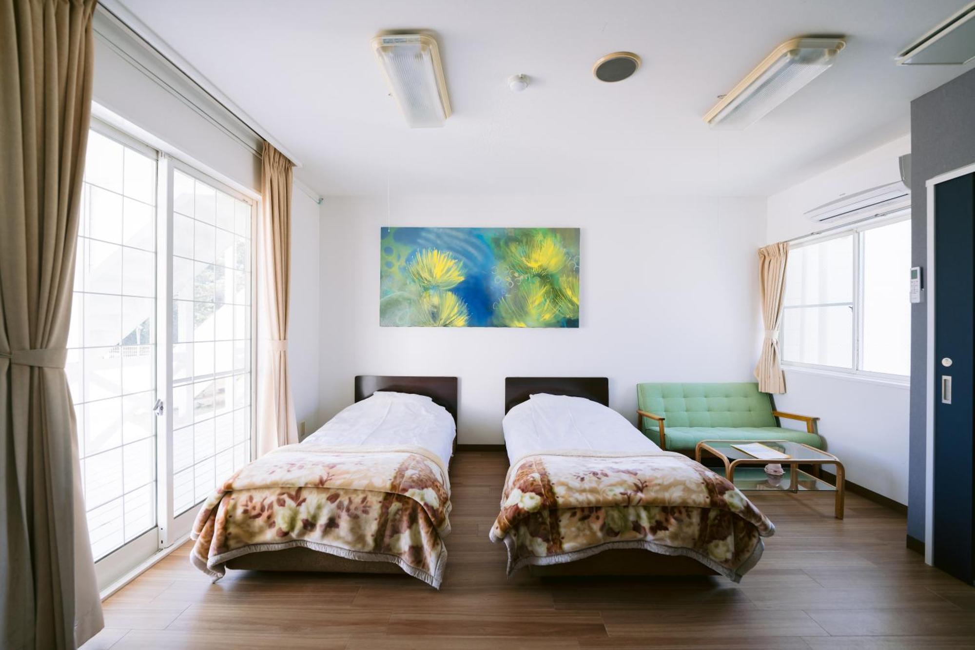 Hotel Kailani Oshima Exteriér fotografie