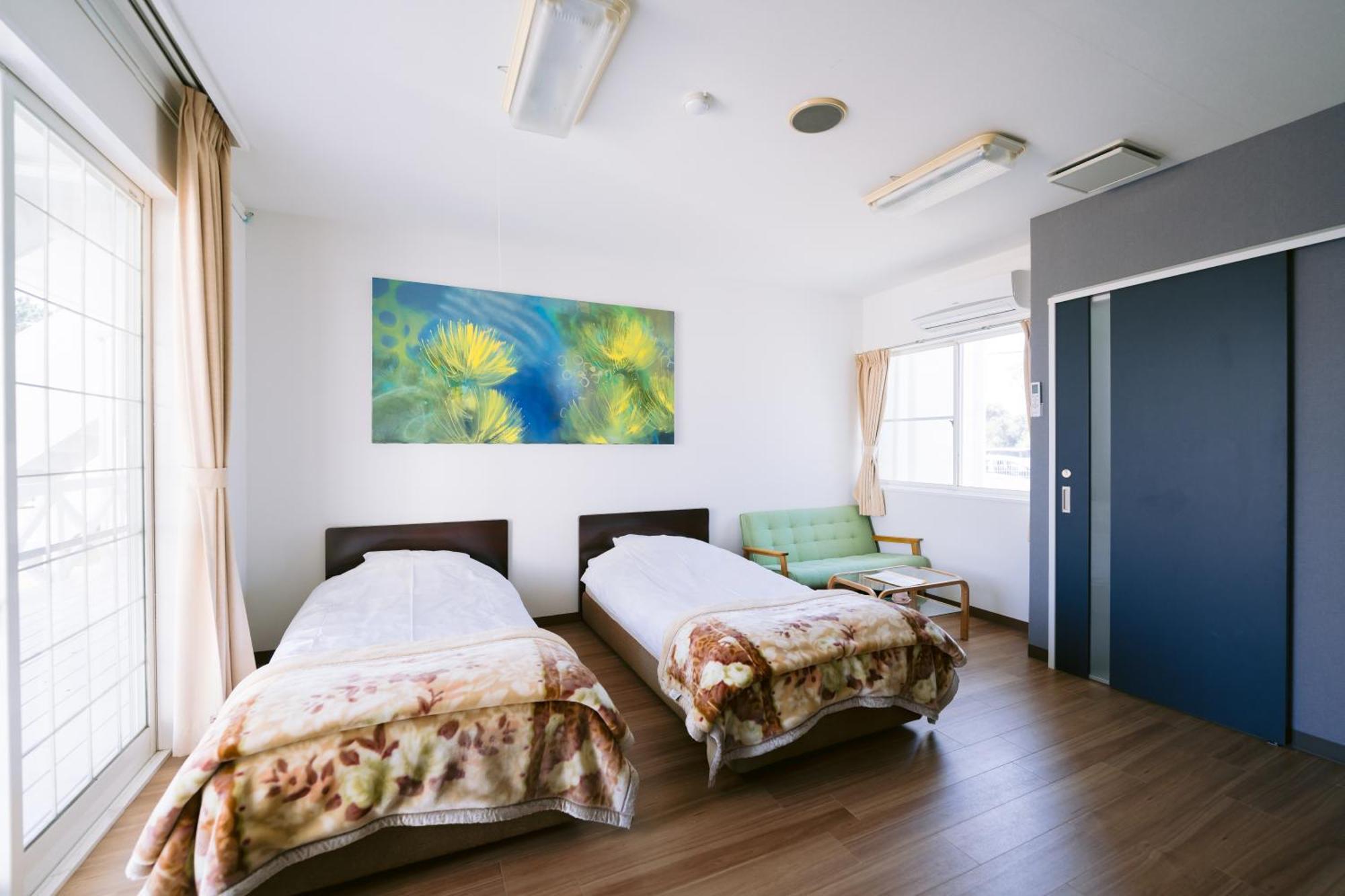 Hotel Kailani Oshima Exteriér fotografie