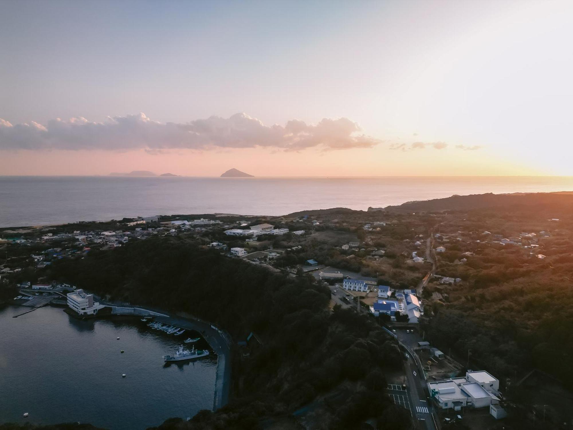 Hotel Kailani Oshima Exteriér fotografie